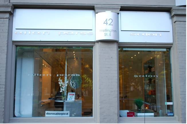 Allan Parss Salon