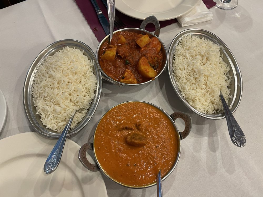 Taste of Taj Restaurant & Bar