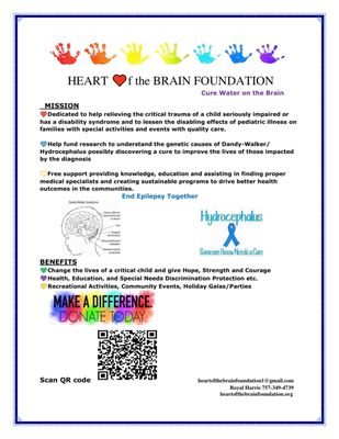 Heart of the Brain Foundation