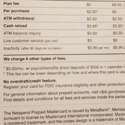 netspend 41 reviews banks credit unions 901 mariners call netspend customer service