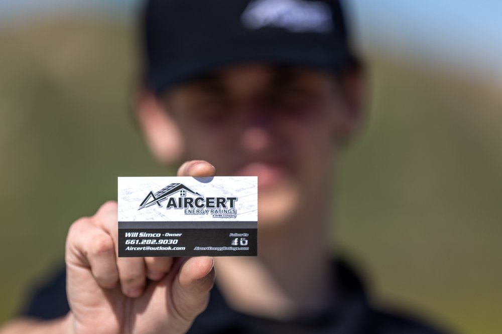 Aircert Energy Ratings