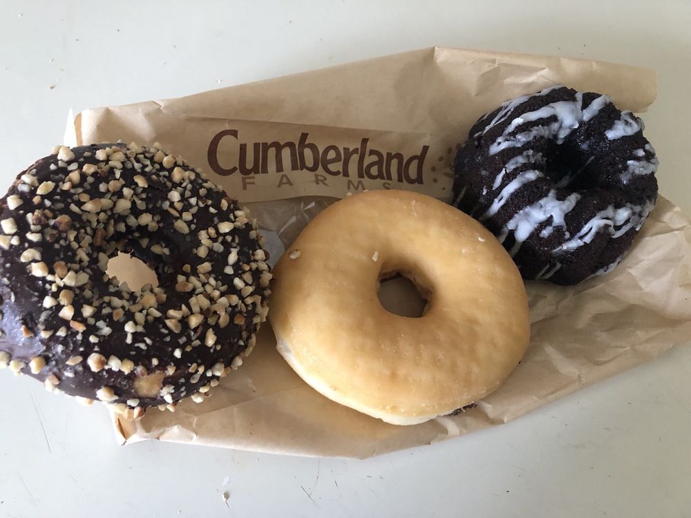 Cumberland farms donuts Cumberland farms donuts