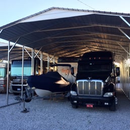 Airport Rv Boat Storage Self 6418 Hoffner Ave Photo Of Airport Rv Boat Storage Orlando Fl United States