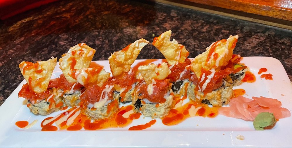 Fuji Steak House And Sushi