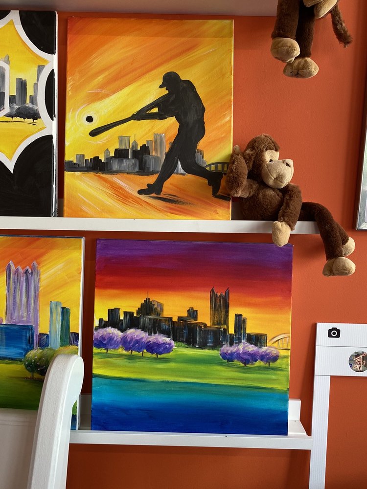 Paint Monkey