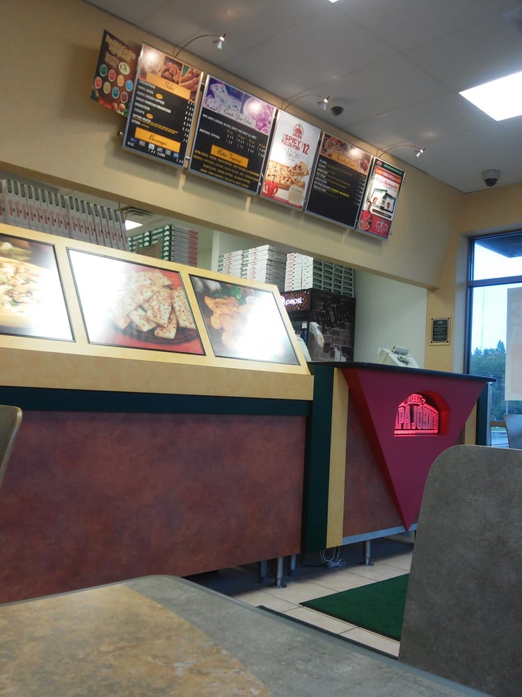 Papa John’s Pizza Pizza 135 E Central Entrance, Duluth, MN