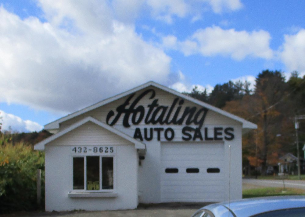 Hotaling Auto Sales