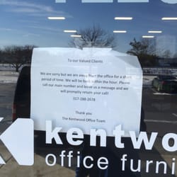Kentwood Office Furniture Request A Quote Equipment Photo Of Kentwood Office Furniture Indianapolis In United States Neon Open Sign