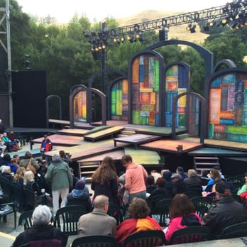 california shakespeare theater 146 photos 155 reviews berkeley seating chart