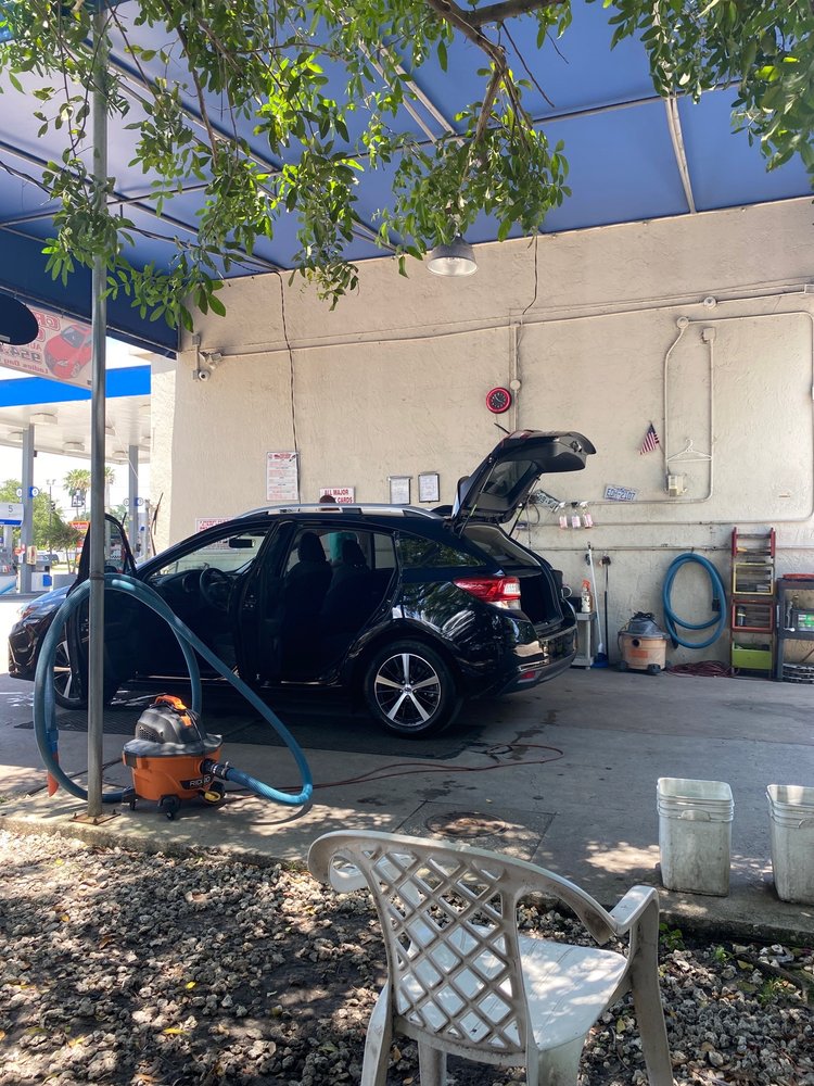Crisp Hand Car Wash