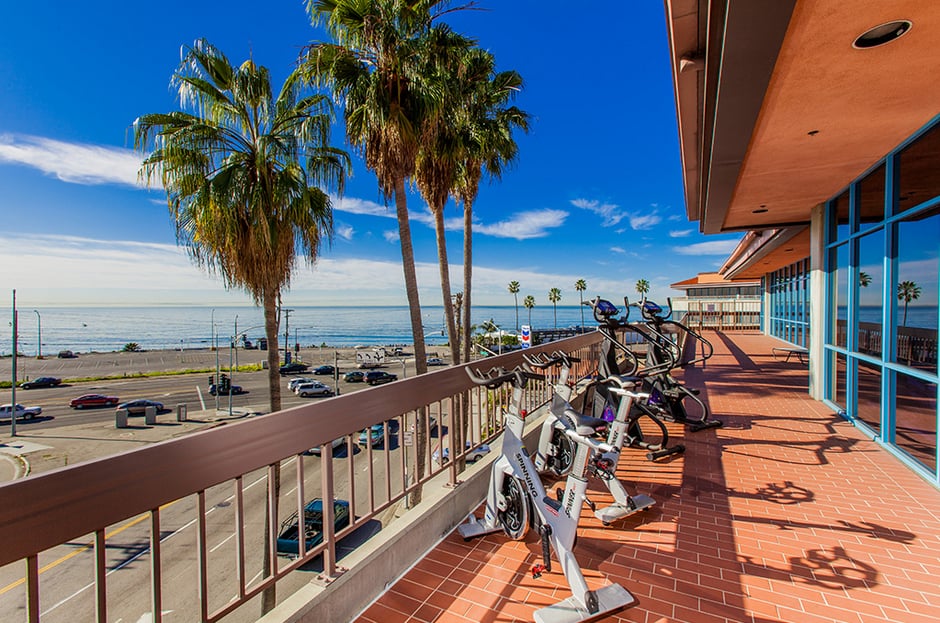 Bay Club Pacific Palisades 54 Reviews Gyms 17383 West Sunset Blvd