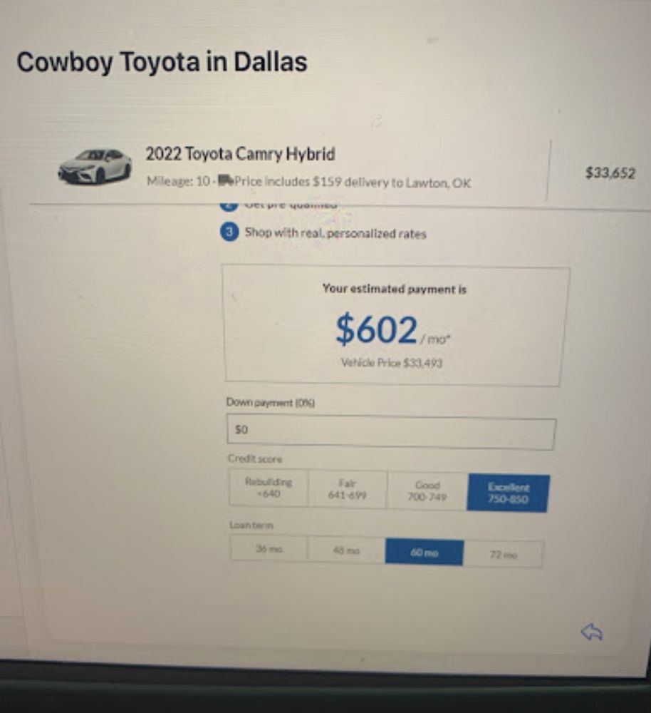 Cowboy Toyota
