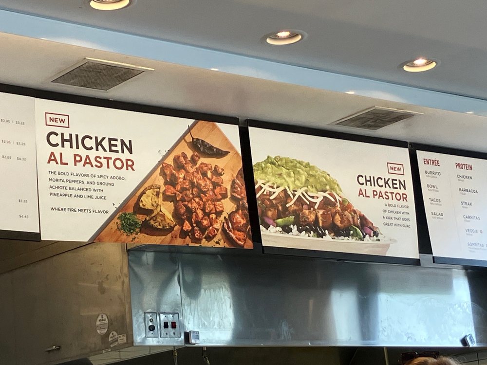 Chipotle Mexican Grill