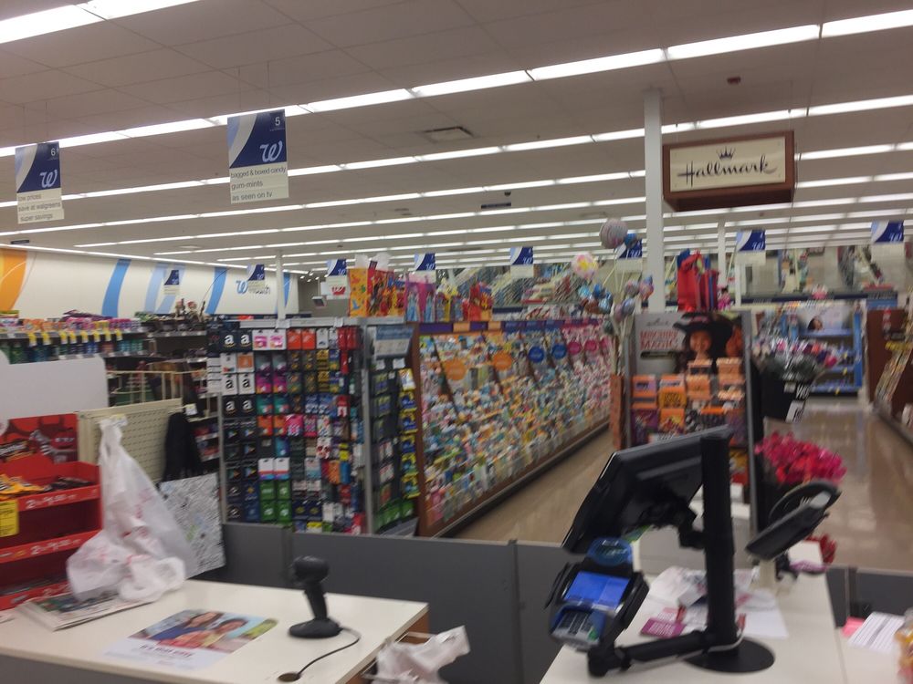 Walgreens