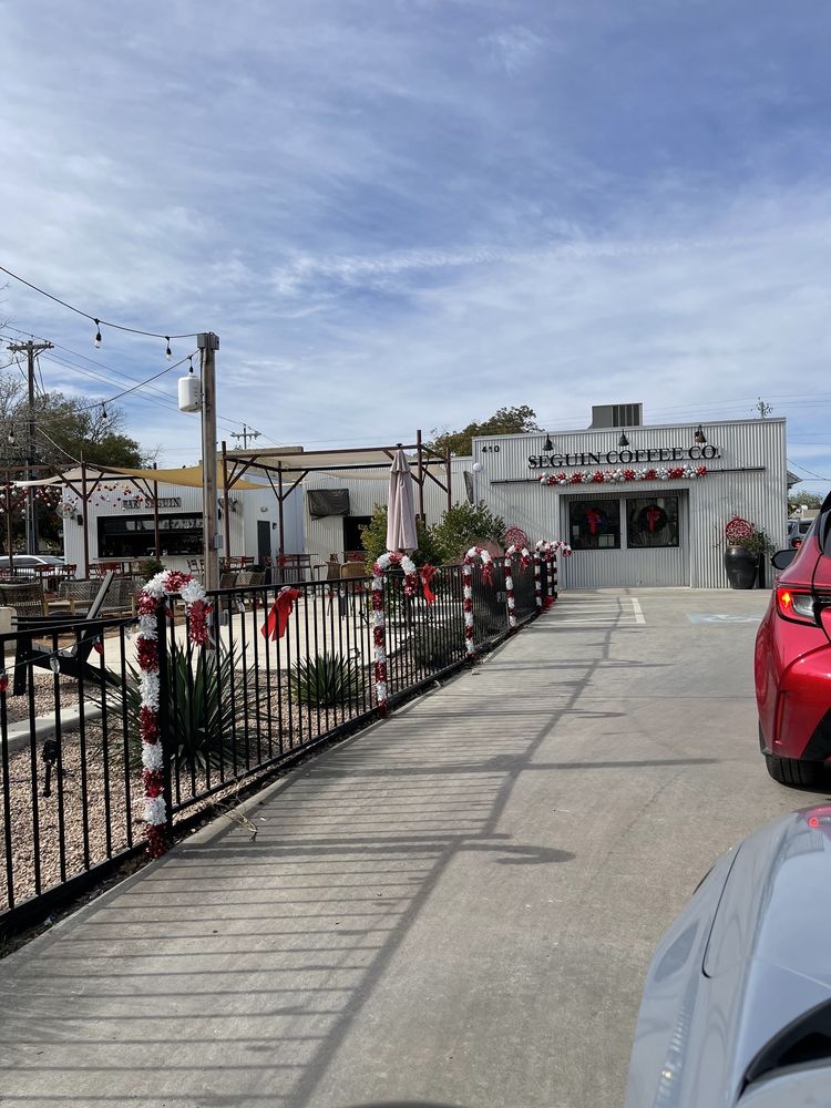 Seguin Coffee