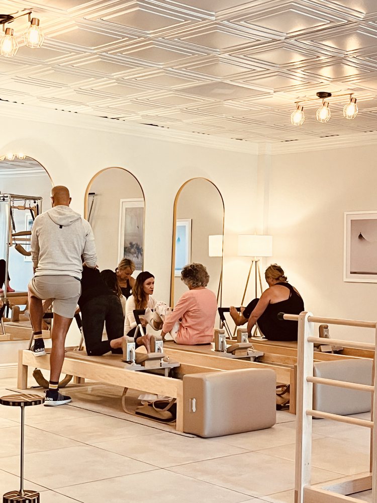 Masterpiece Pilates And Bodywork