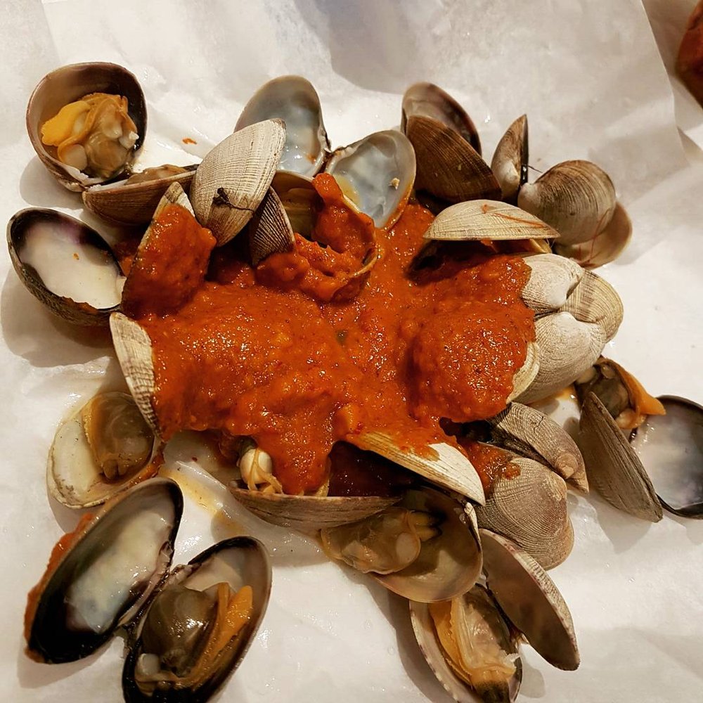 The Holy Crab 426 Photos & 214 Reviews Seafood 1588 Robson Street