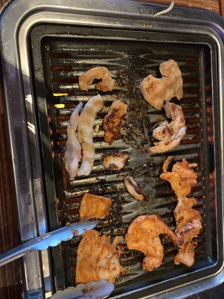 Wudon Korean BBQ