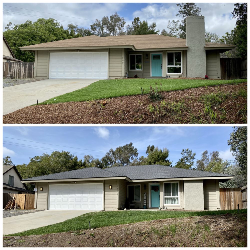 Santa Fe Roofing & Rain Gutters