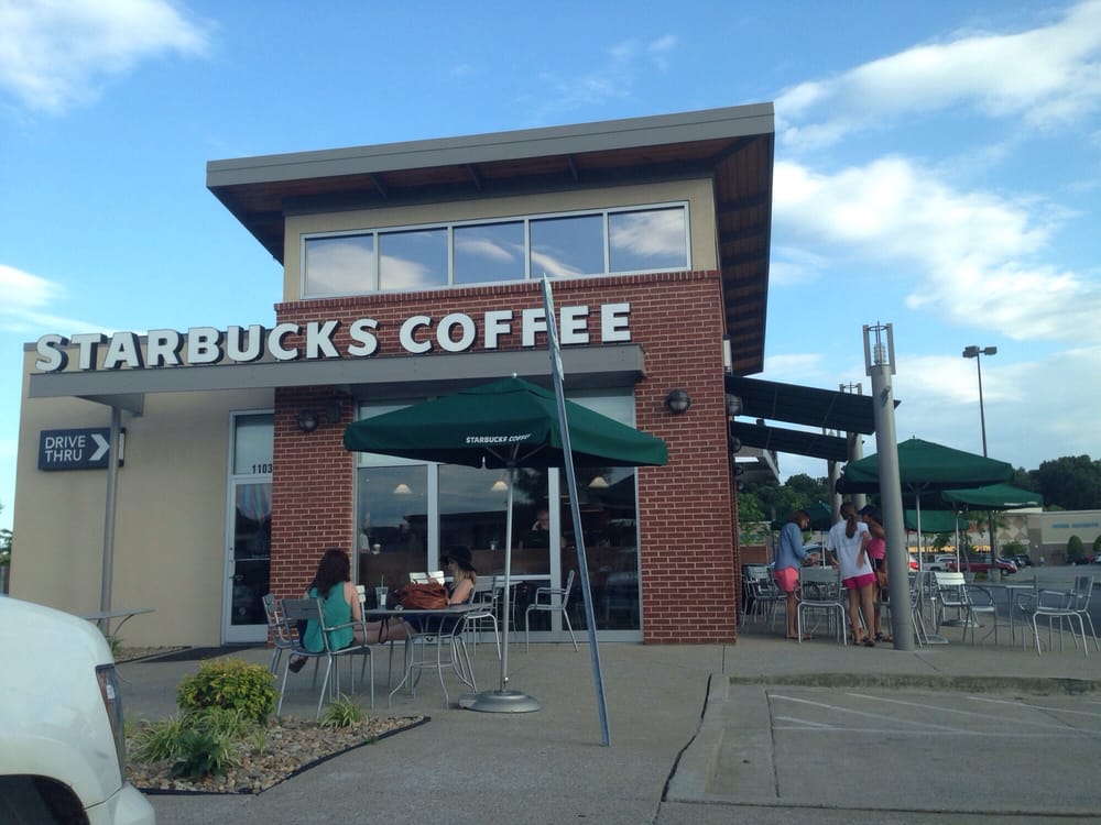 Starbucks 24 Photos & 16 Reviews Coffee & Tea 11038 Parkside Dr