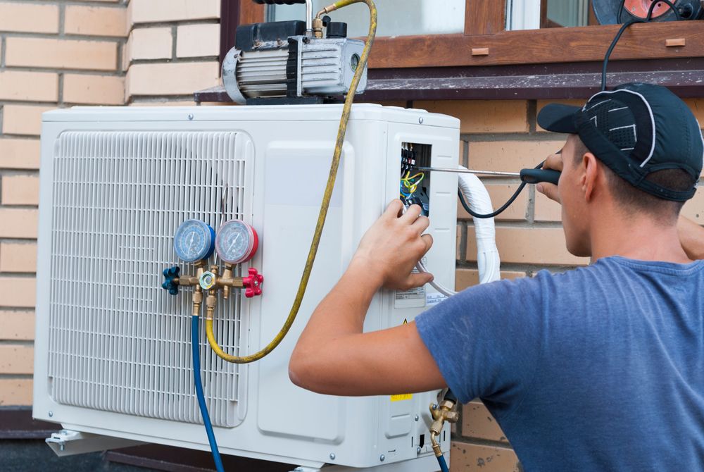 High-Qualitative HVAC Repair Indio
