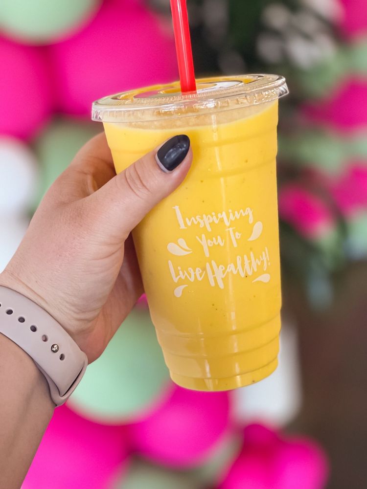Nevera Juice Bar