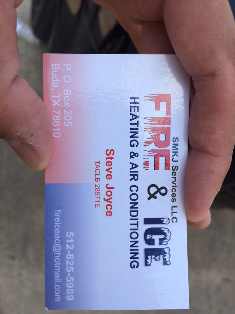 image of business Fire & Ice Heating and Air Conditioning