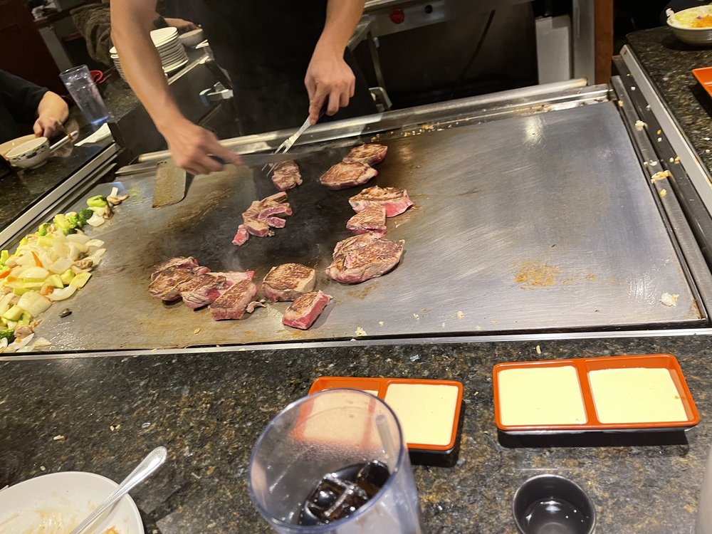 Ninja Steak & Sushi