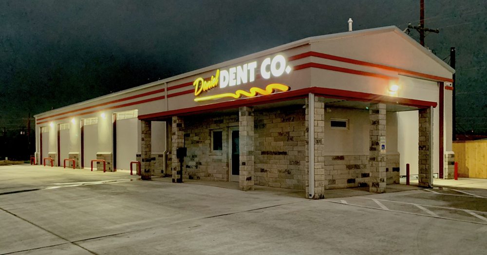Daniel Dent