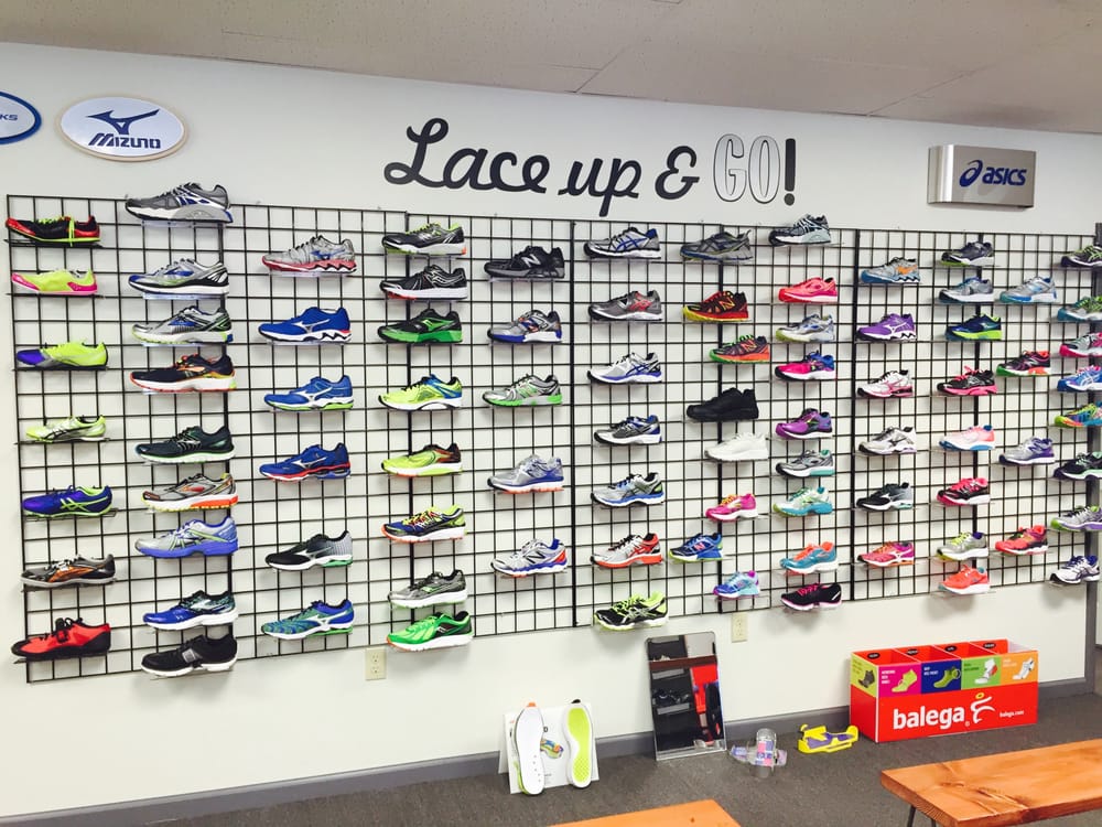 Up N Running Shoe Stores 208 W High St, Ebensburg, PA Phone