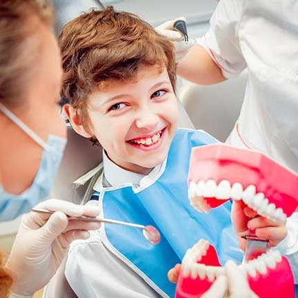 image of business Greenbrier Family Dental