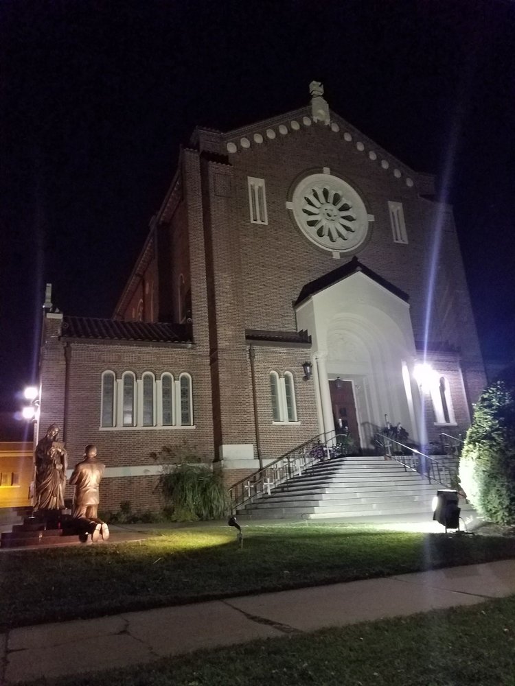 Saint Ann’s Monastery Parish Churches 1250 Saint Ann St, Scranton