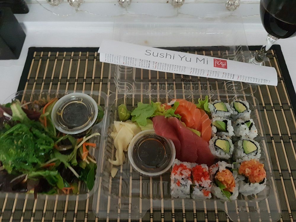 Sushi Yu Mi