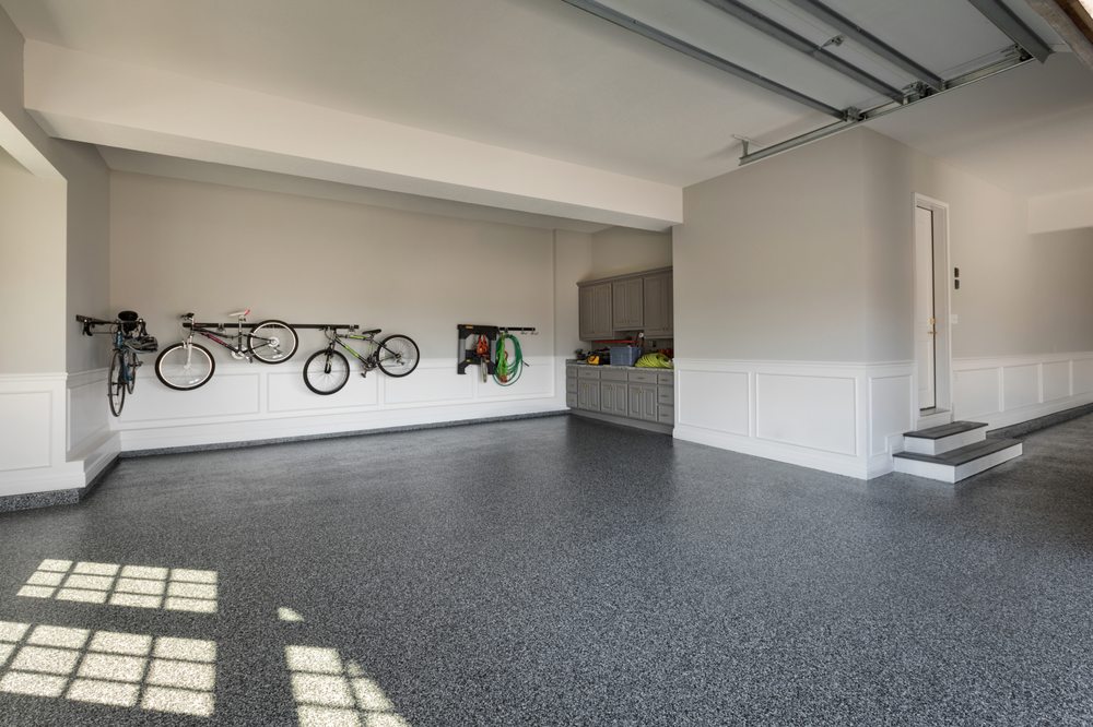image of business Granite Garage Floors Charlotte