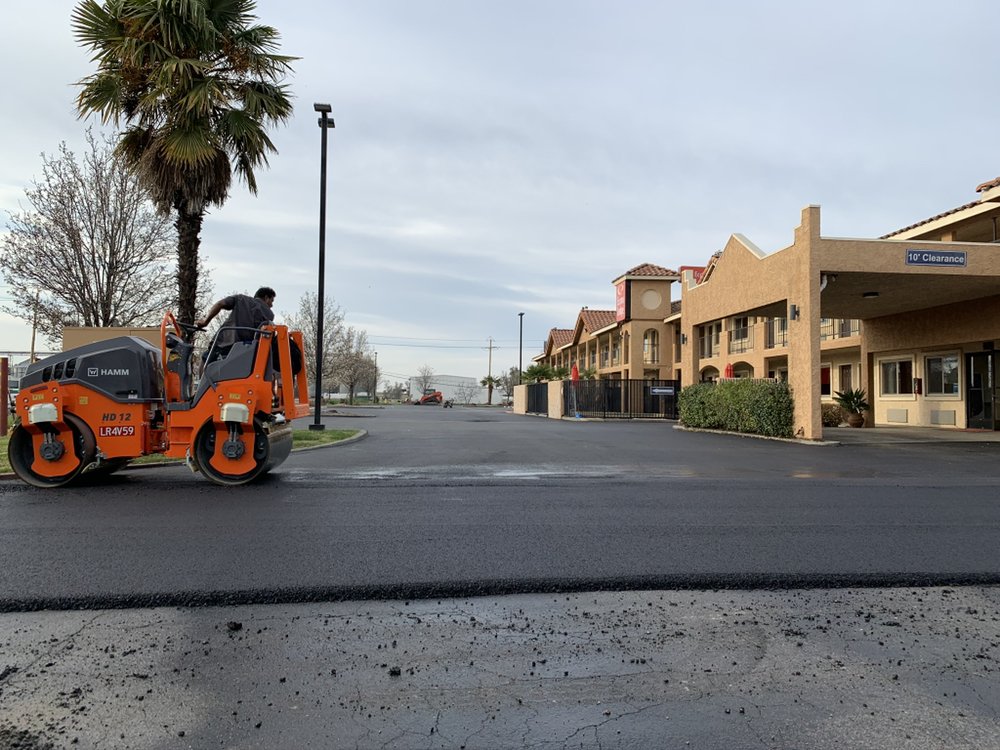 All About Asphalt