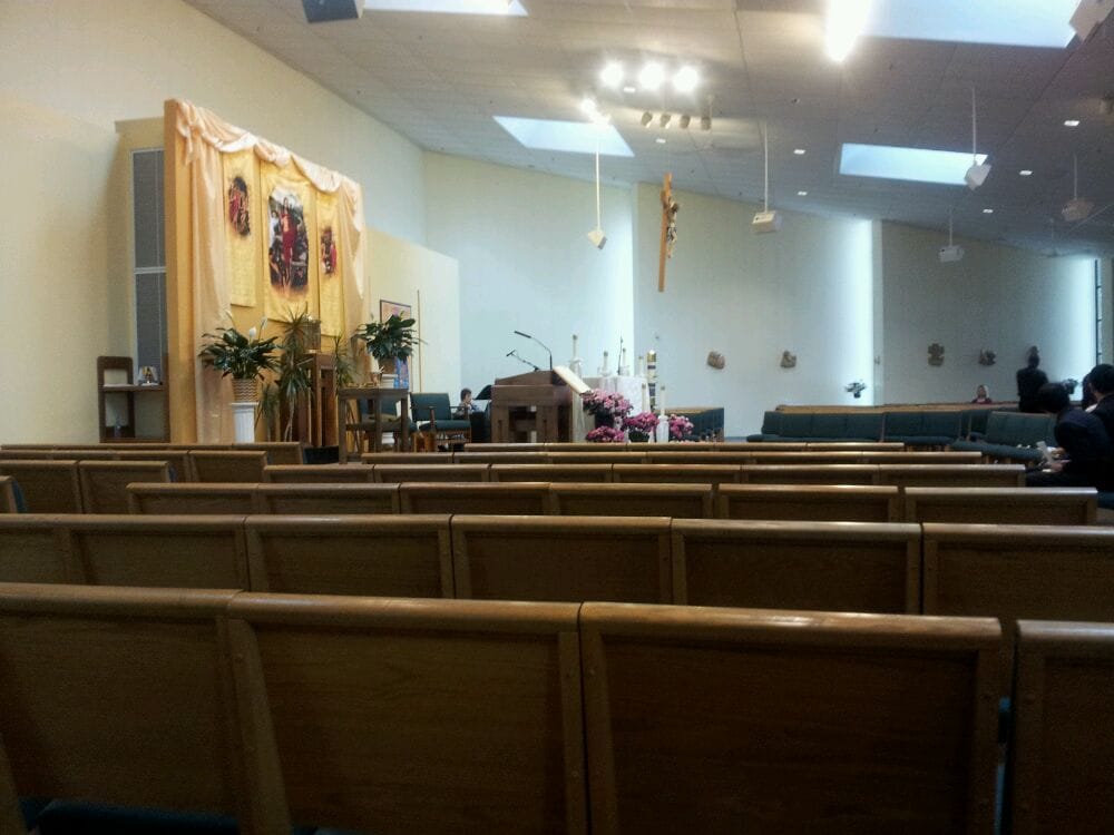 Corpus Christi Catholic Church Churches 1415 W Lies Rd, Carol