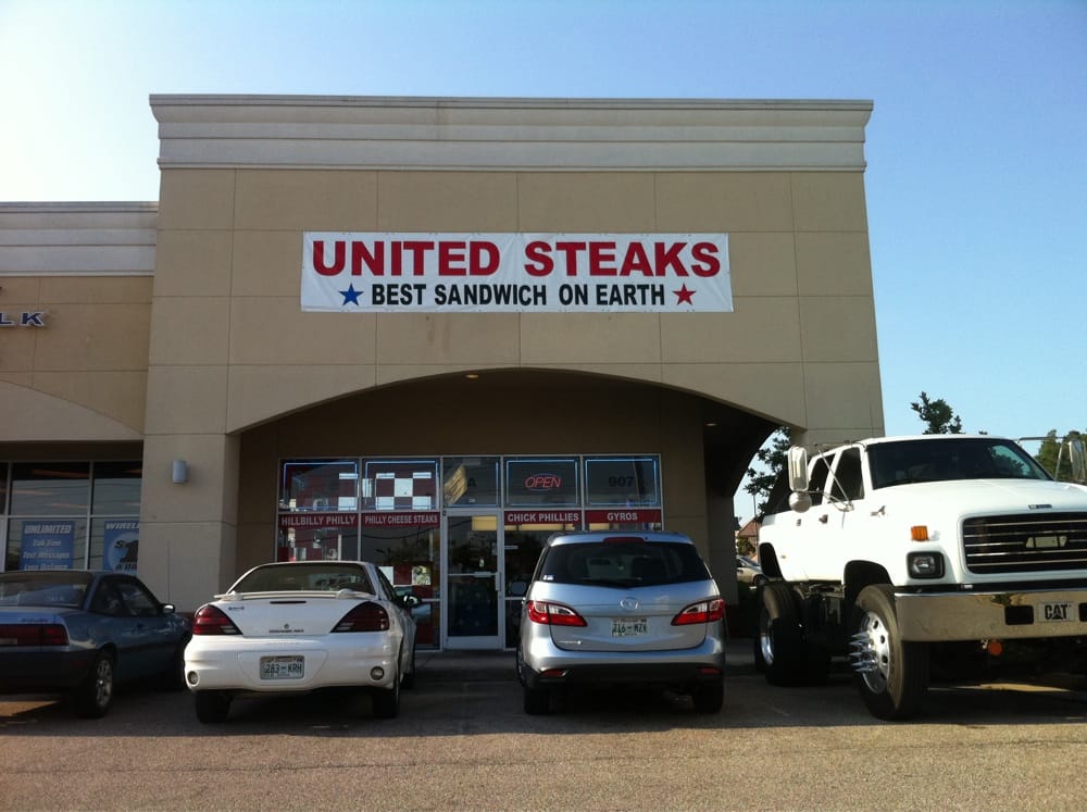 United Steaks of America CLOSED 12 Reviews Sandwiches 907 Vann