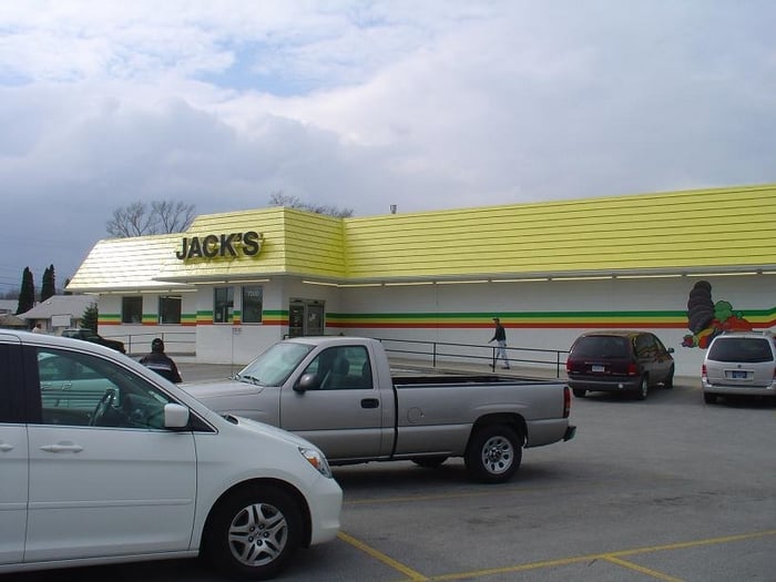 Jack’s Fruit & Meat Markets Fruits & Veggies 7000 Gratiot Rd