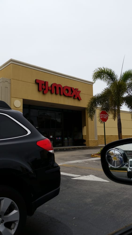 TJ Maxx
