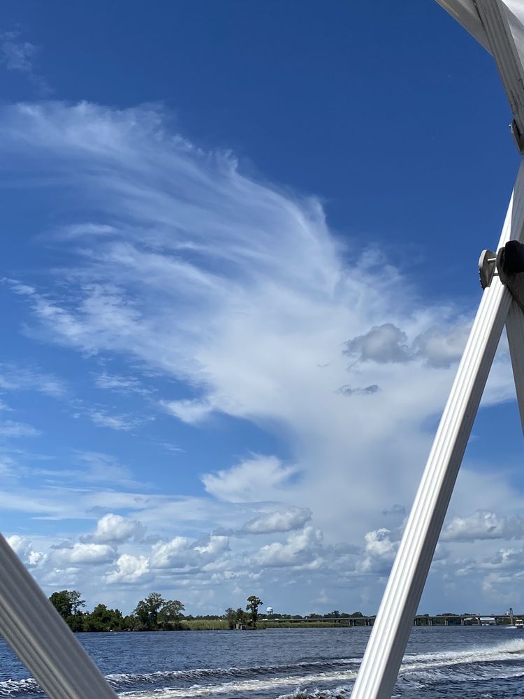 Cruise The Neuse Boat Tours