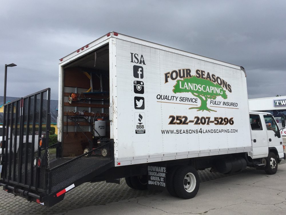 Four Seasons Landscaping
