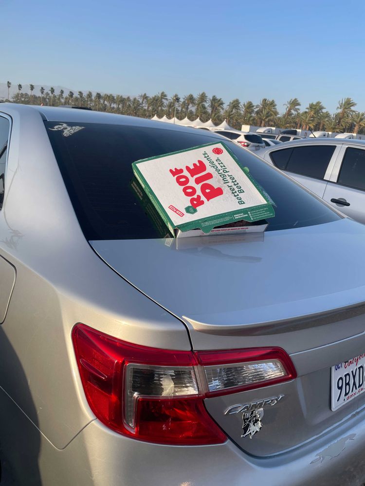 Roof Pie