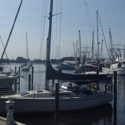 Oriental Marina Inn Hotels 103 Wall St Nc Phone Photo Of Oriental Marina Inn Nc United States View From