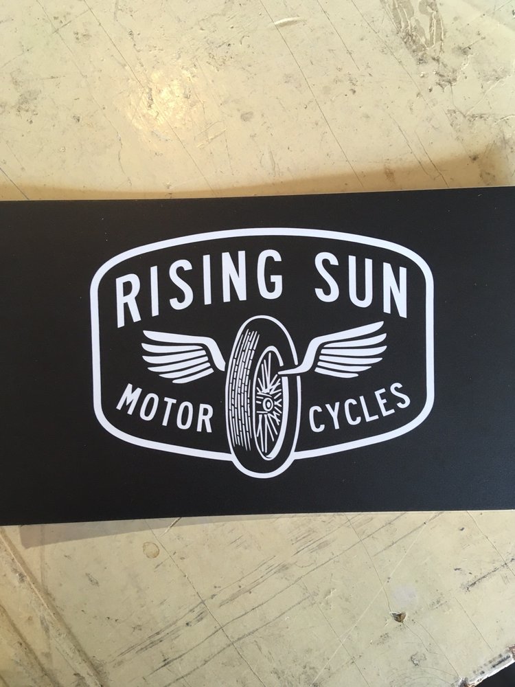 Rising Sun Motorcycles