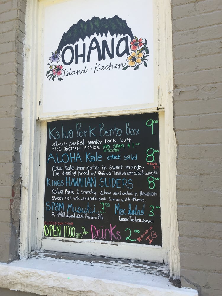 Ohana Island Kitchen 36 Photos & 21 Reviews Hawaiian Highland