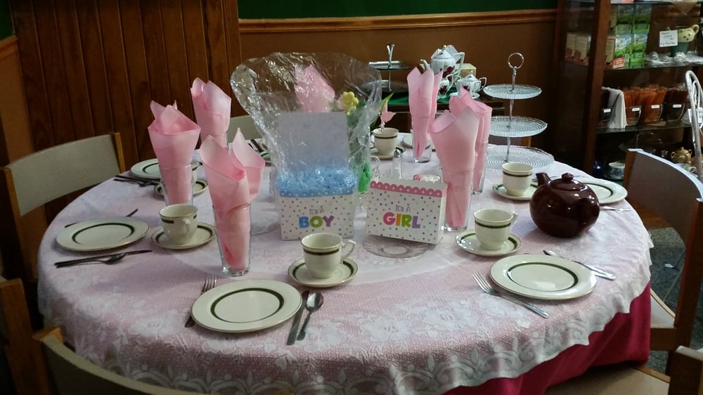 Emma Rose's Tea Parlor