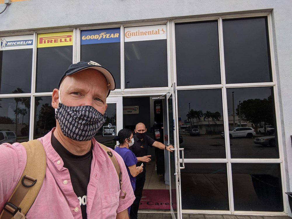 Doral Auto Care & Tire Center
