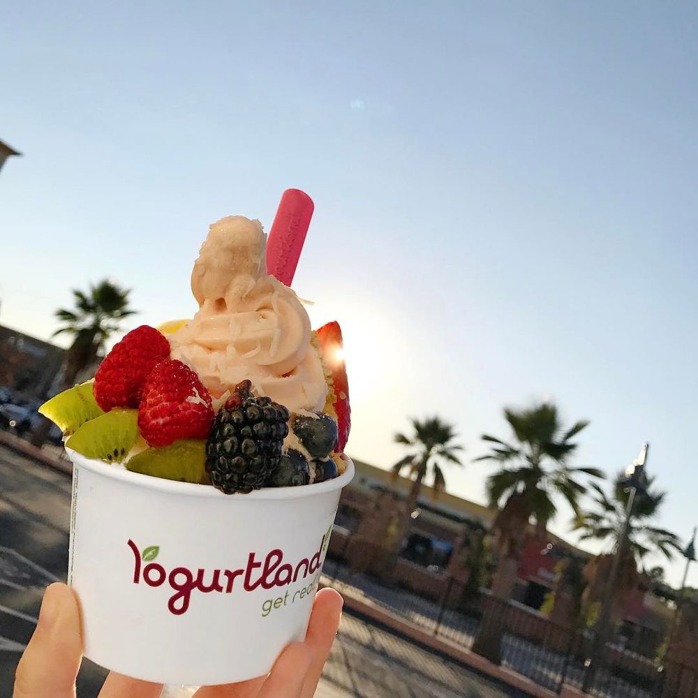 Yogurtland Order Food Online 35 Photos & 46 Reviews Ice Cream
