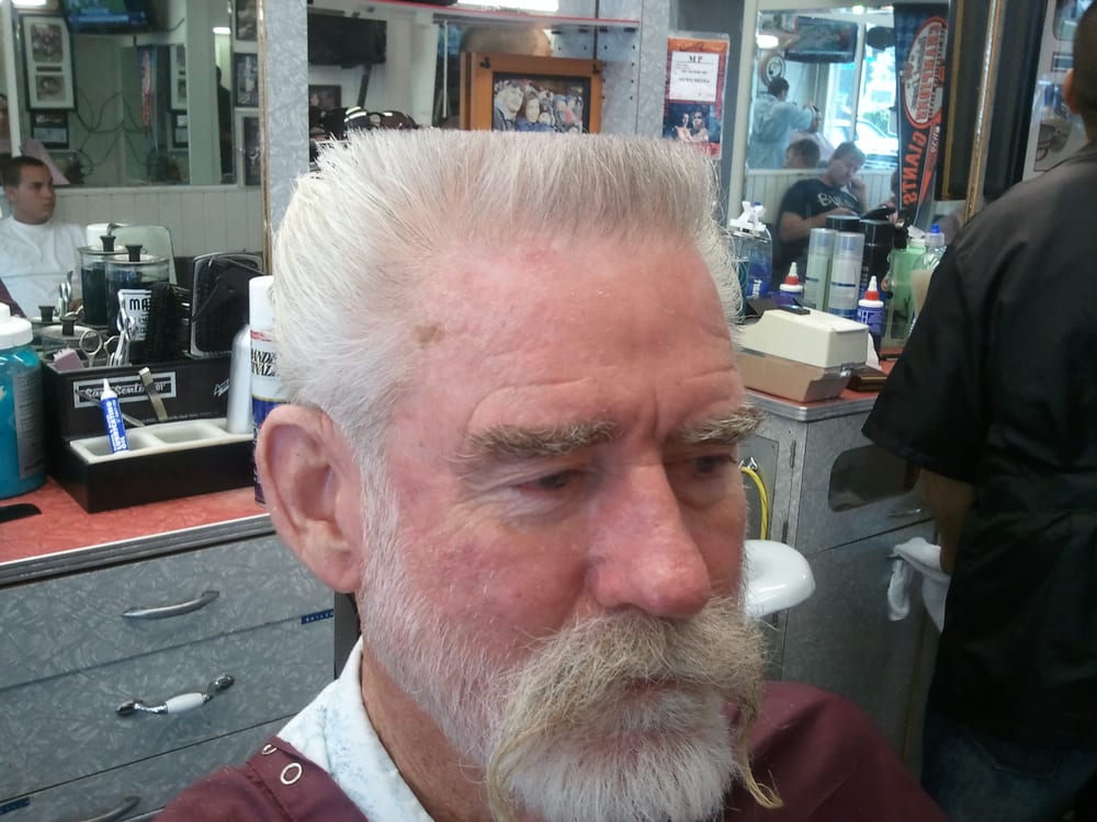 Flat Top With Fenders Haircut Haircuts Models Ideas pin-on-barber-favorites