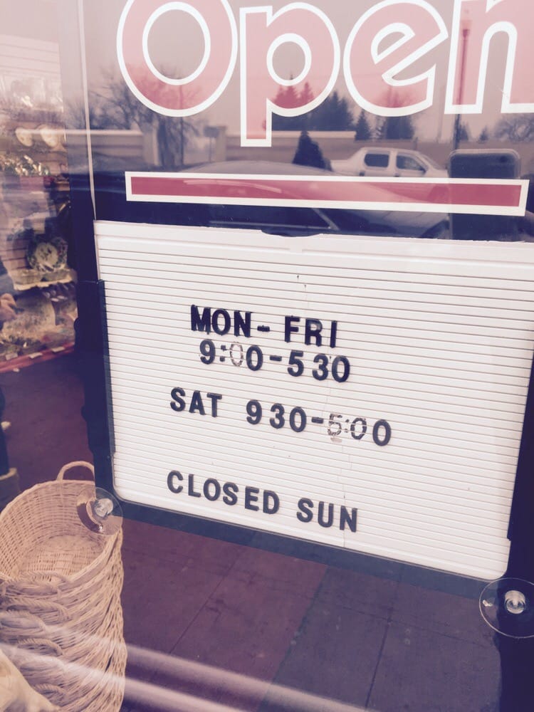 Widman’s Candy Shop 16 Reviews Candy Stores 106 S 3rd St, Grand